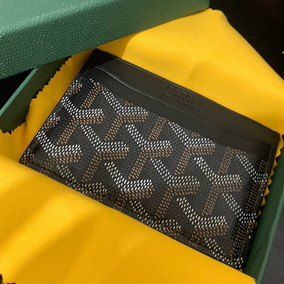 Goyard Handbags - SOLD 6️⃣0️⃣0️⃣ Authentic Goyard Card holder！！！